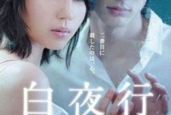 白夜行日版在线观看,探寻黑暗中的光明救赎之旅