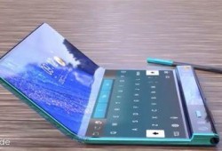 外折叠最新爆料,颠覆性设计即将揭晓，科技巨头再掀创新热潮